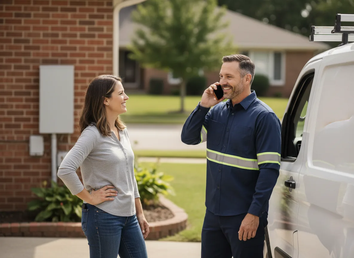 Electrical repair frequently asked questions in Waverly, NE